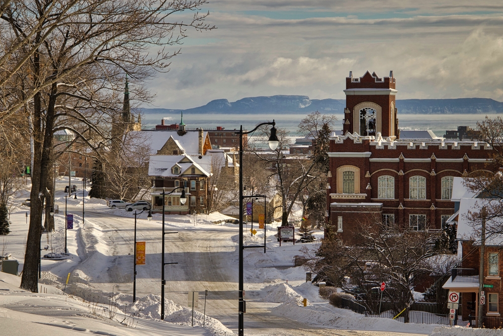 Thunder Bay, Ontario