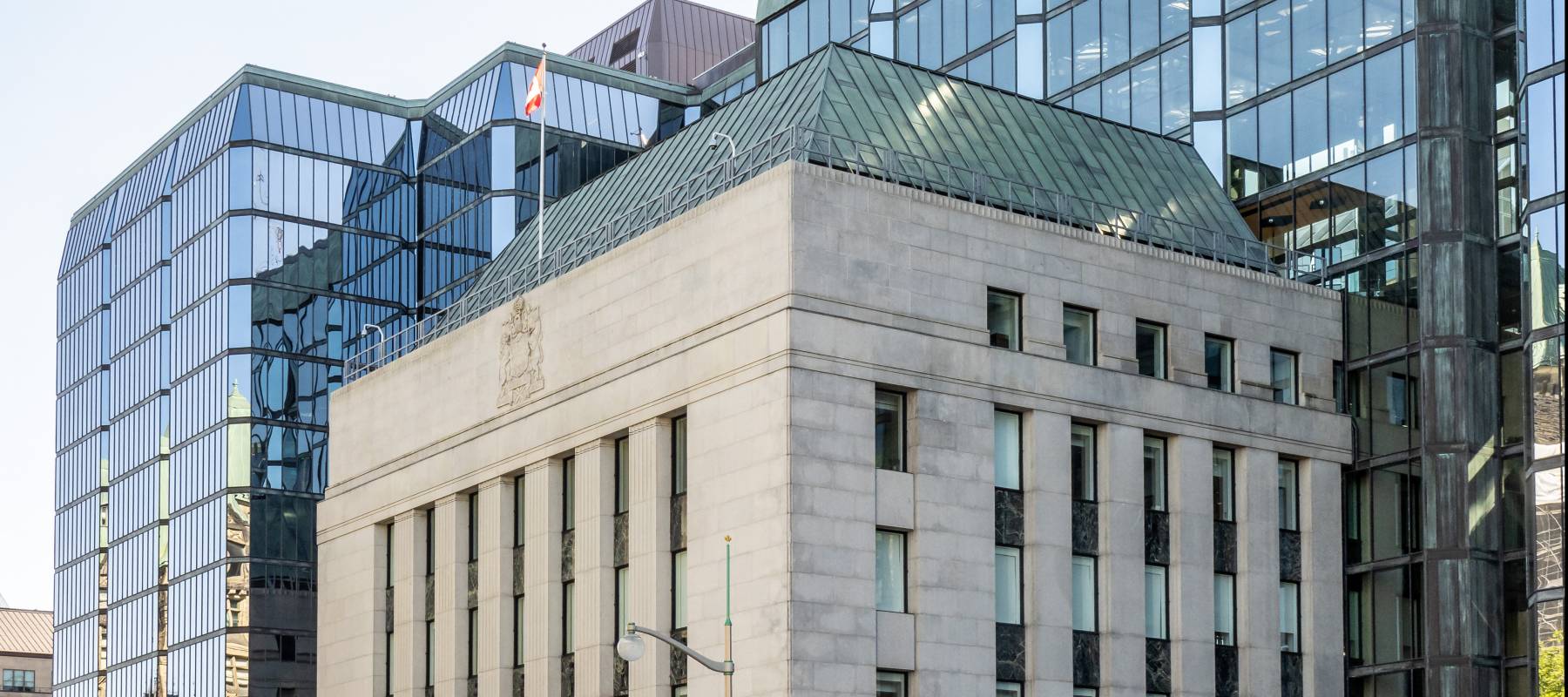 Bank of Canada building