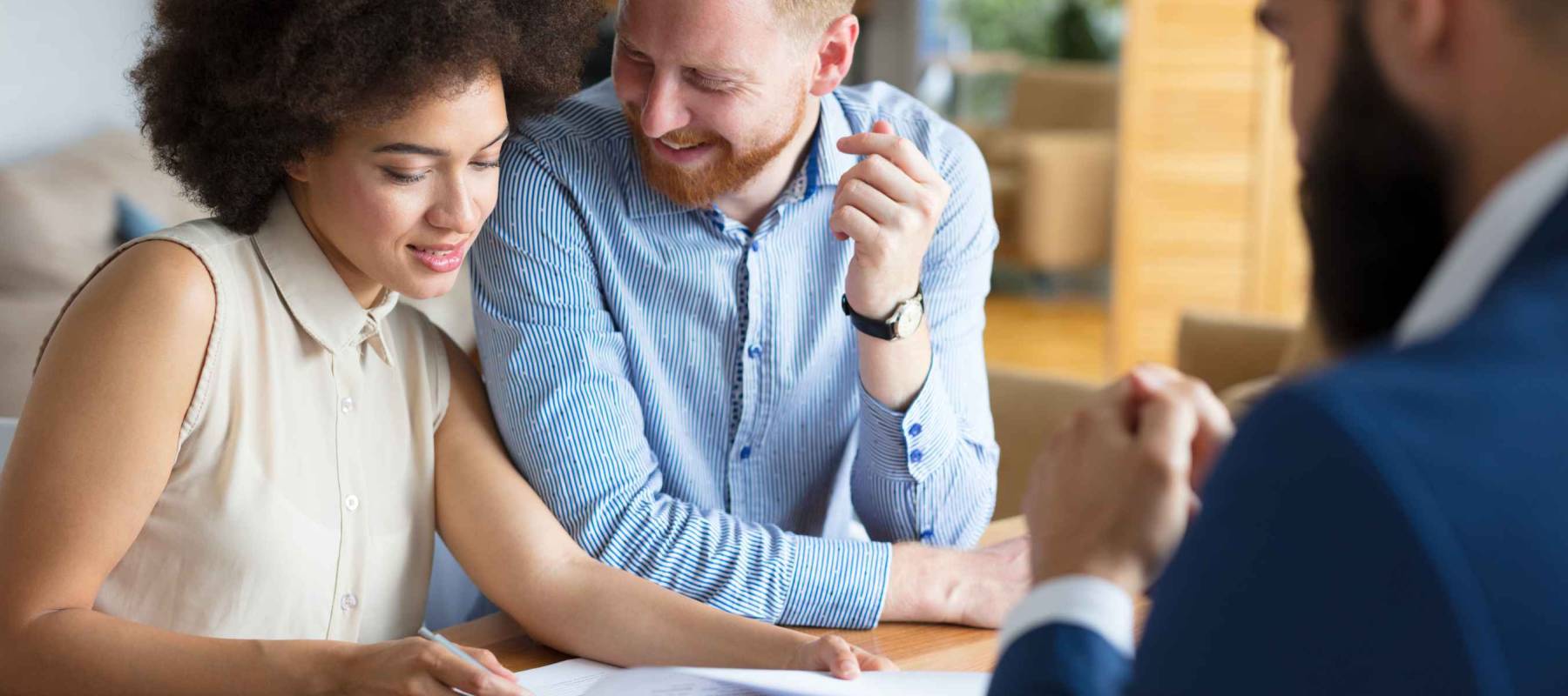 Better mortgage rates.