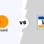 mastercard vs. visa logos