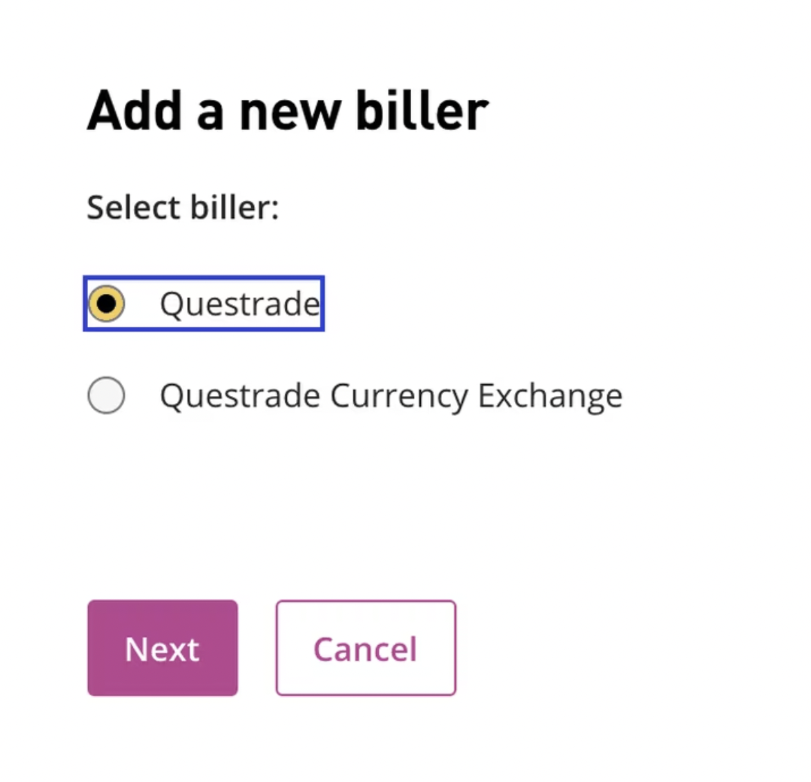 How to transfer your TFSA or RRSP to Questrade Money.ca