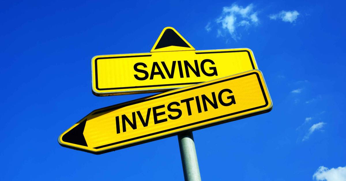 Saving vs Investing