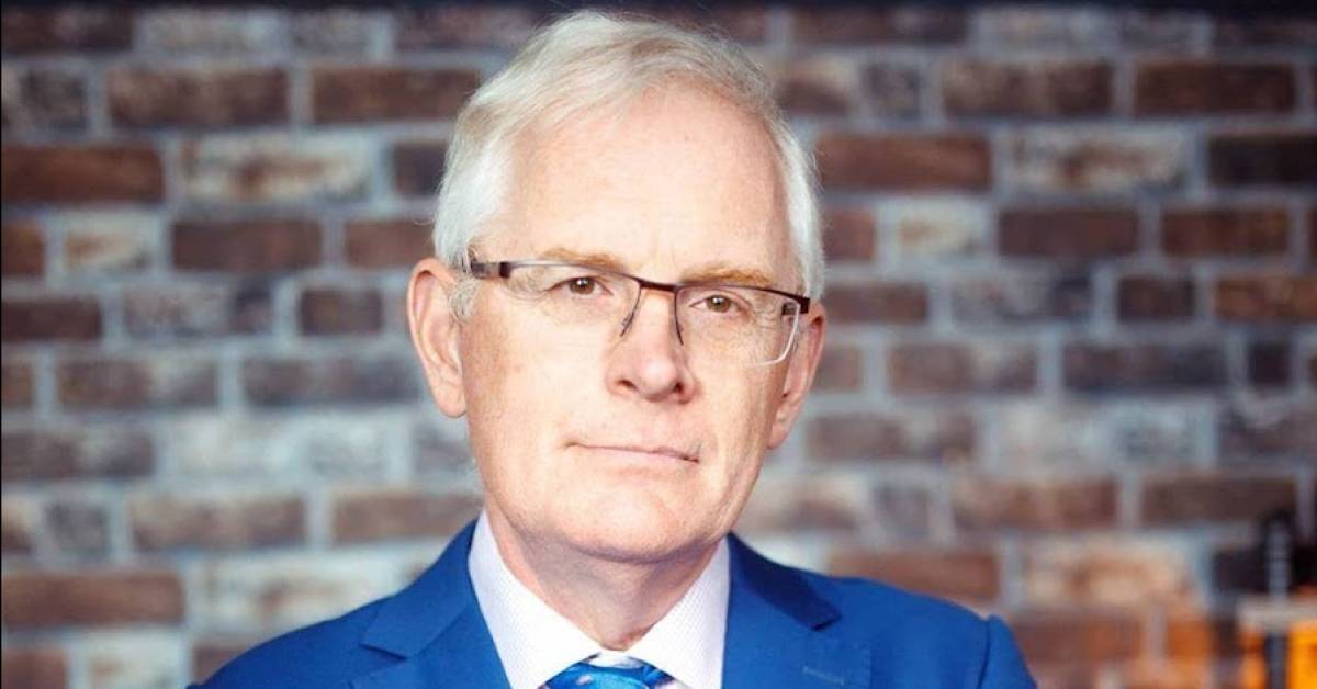 Millionaire Mark Tilbury advice Focus on the first 100K Money.ca