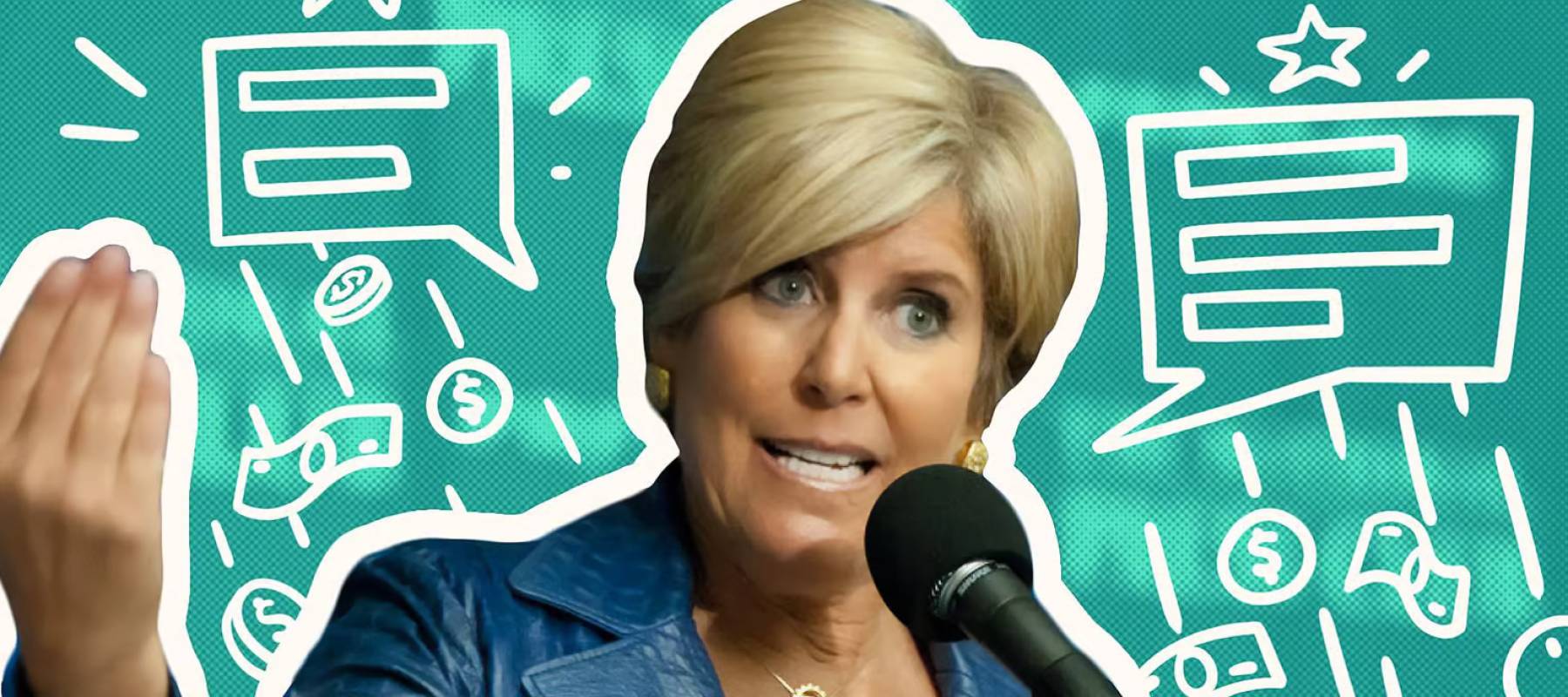 Suze Orman investing tips