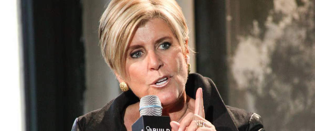 Suze Orman famous investors