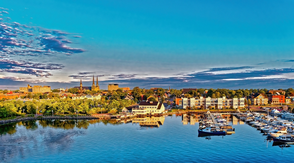 Charlottetown, Prince Edward Island