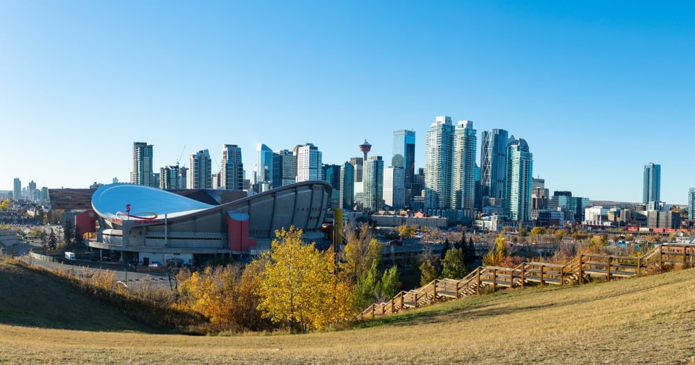 Calgary, Alberta