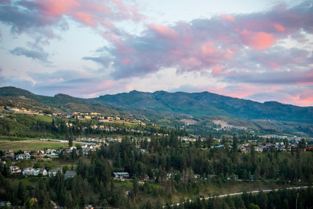 Kelowna, British Columbia