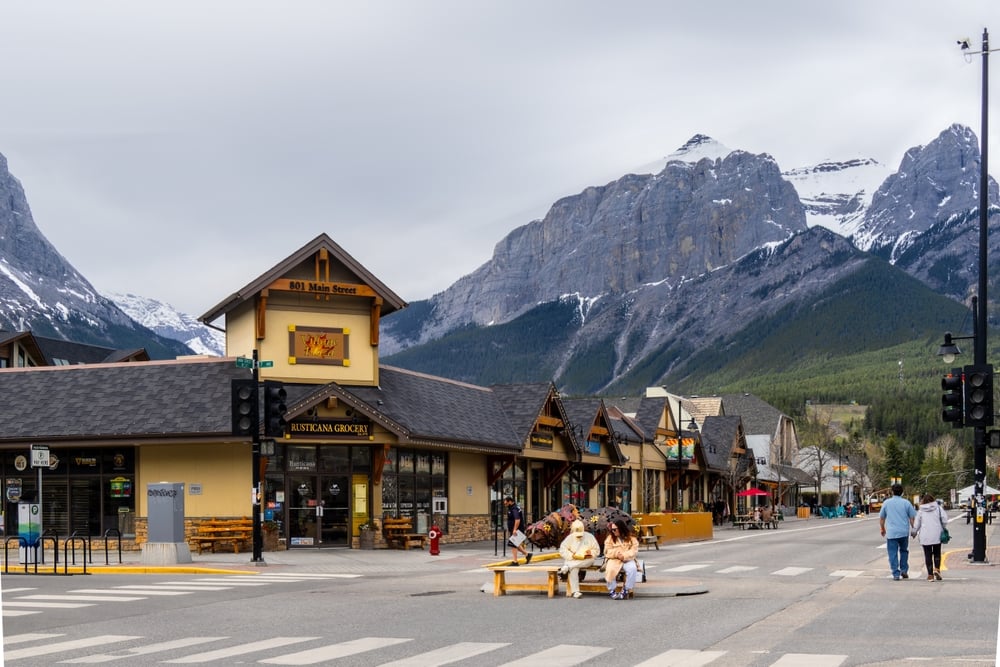 Canmore, Alberta