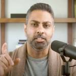 Ramit Sethi and Scott Galloway on a podcast