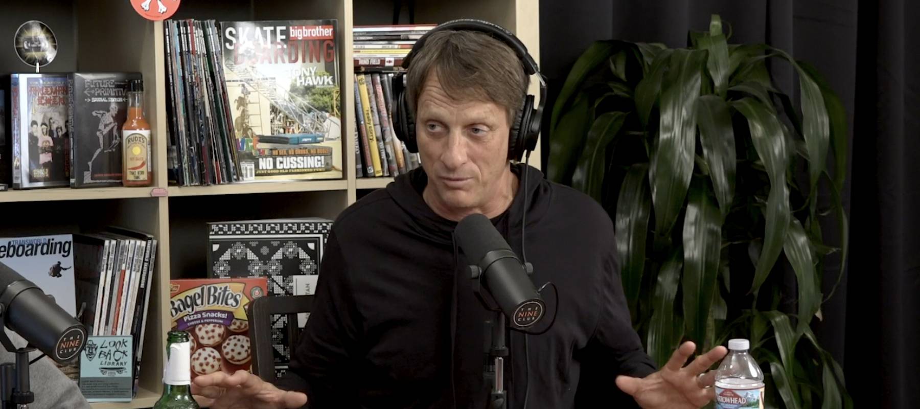 Tony Hawk pro skater shares lessons learned building a brand