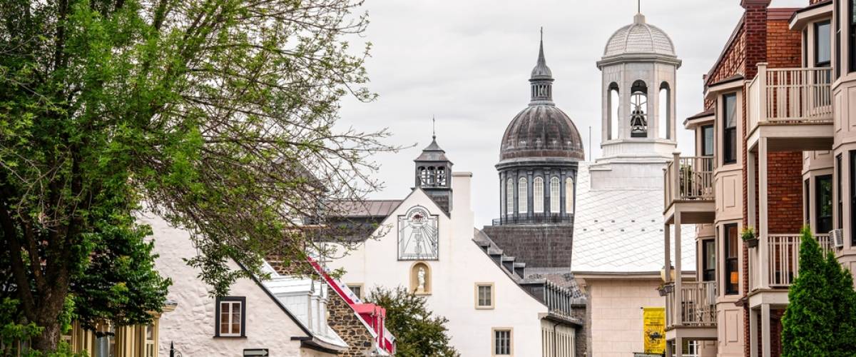 Trois-Rivières, Quebec