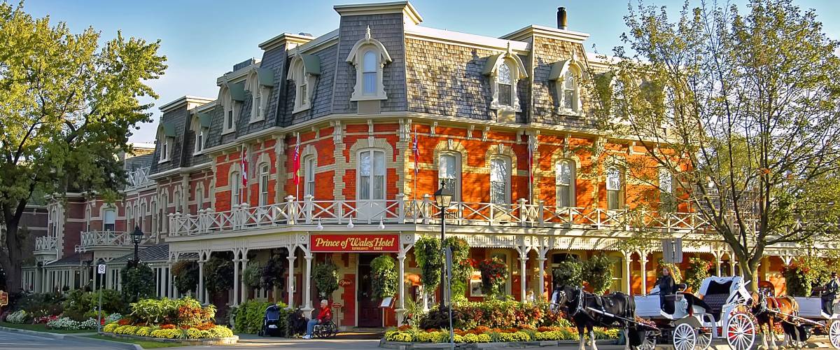 Niagara-on-the-Lake, Ontario
