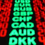 Currency exchange background