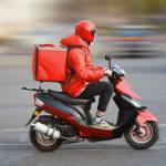 Food delivery — the precarious nature of the gig economy