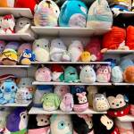 Squishmallows on store shelves