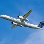 Porter Airlines plane