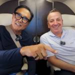 Ken McElroy and Robert Kiyosaki