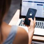 Woman locked out of her phone