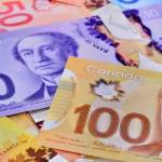 Canadian money