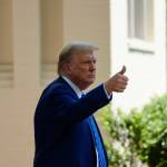 President Donald Trump