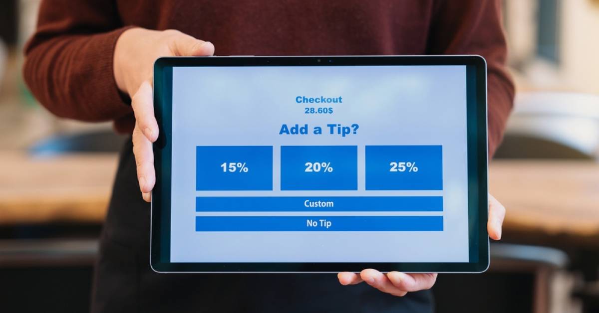 Canadians unaware of the realities of tipping