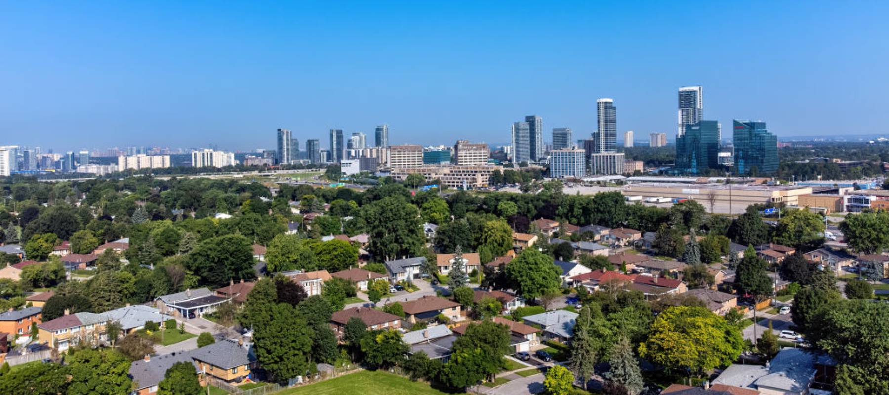 North York, Ontario houses