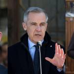 Pierre Pollievre, Mark Carney, Jagmeet Singh