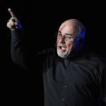 Personal finance guru Dave Ramsey speaks to a crowd of thousands at his event 'Dave Ramsey's Total Money Makeover LIVE'