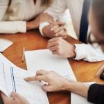 Financial advisor fees