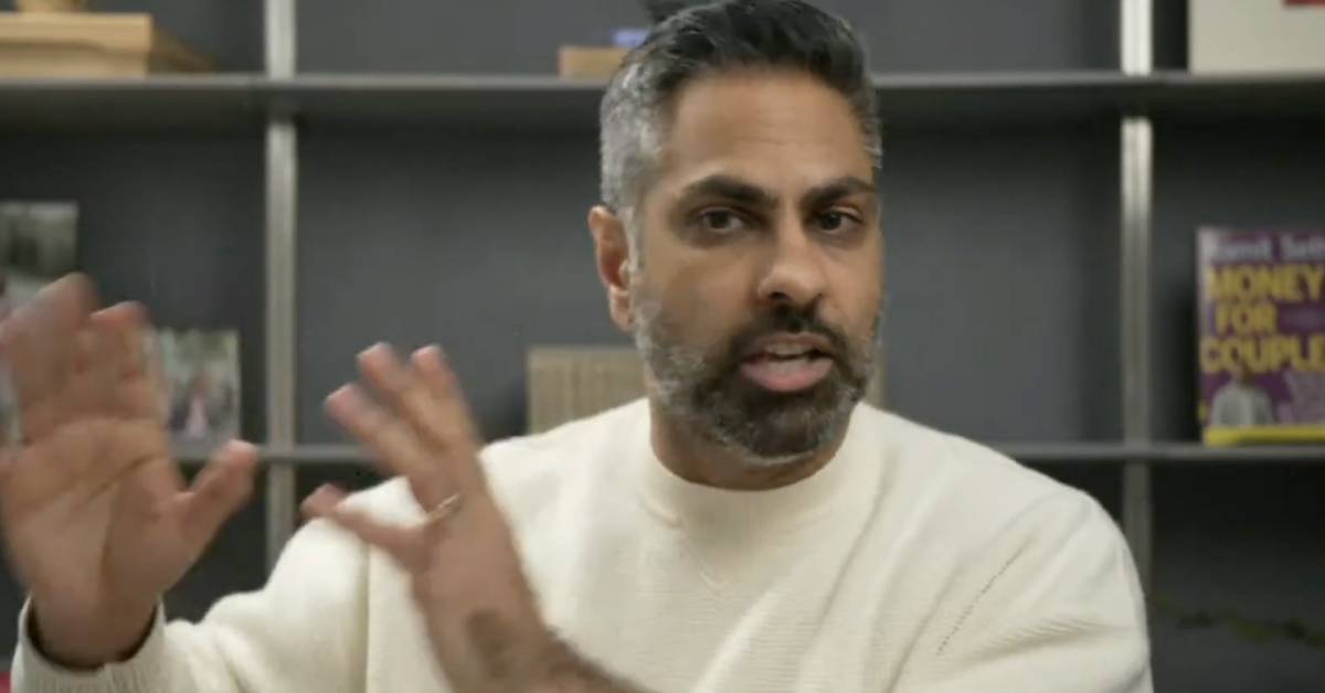Ramit Sethi denounces this retirement tip