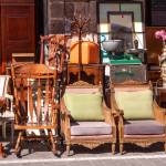 Secondhand furniture