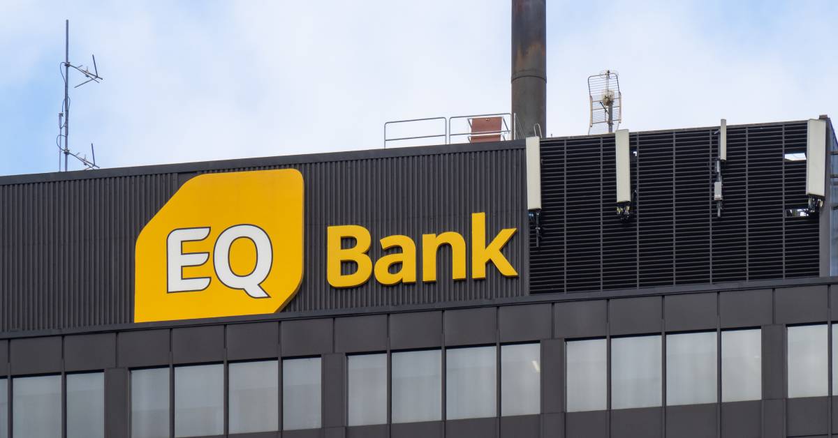 Make your paycheque work harder with EQ Bank’s 4%