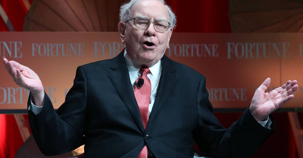 Warren Buffett Once Warned You ‘Shouldn’t Own Stocks at All’ if You Do