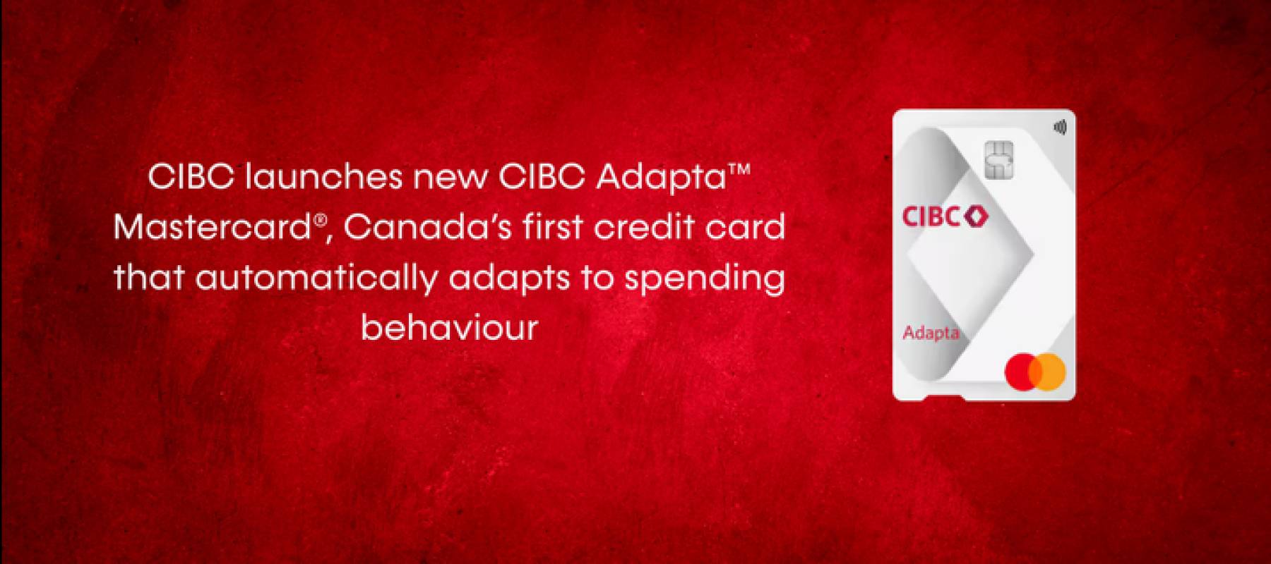 CIBC Adapta Card