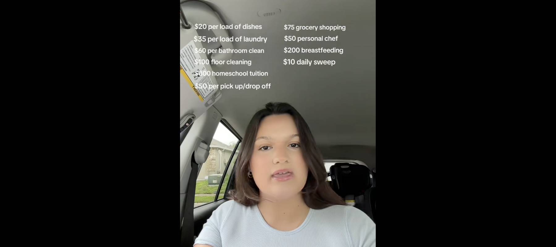 Stay-at-home parents don’t get paid – but that doesn’t mean their work isn’t valuable.