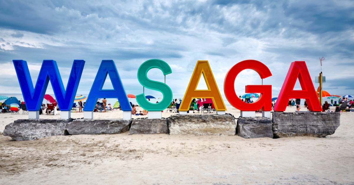 Wasaga Beach music festival set to bring crowds
