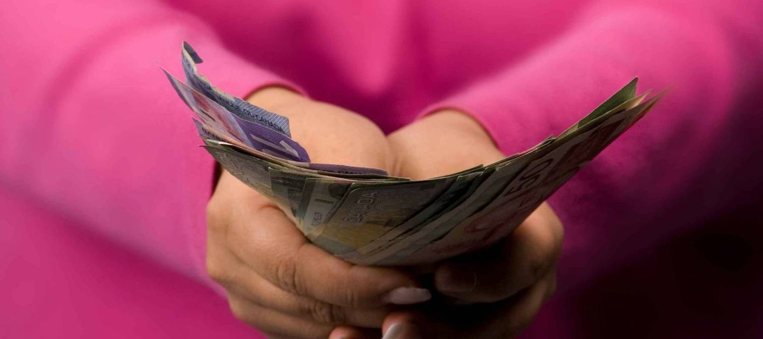 Holding Money