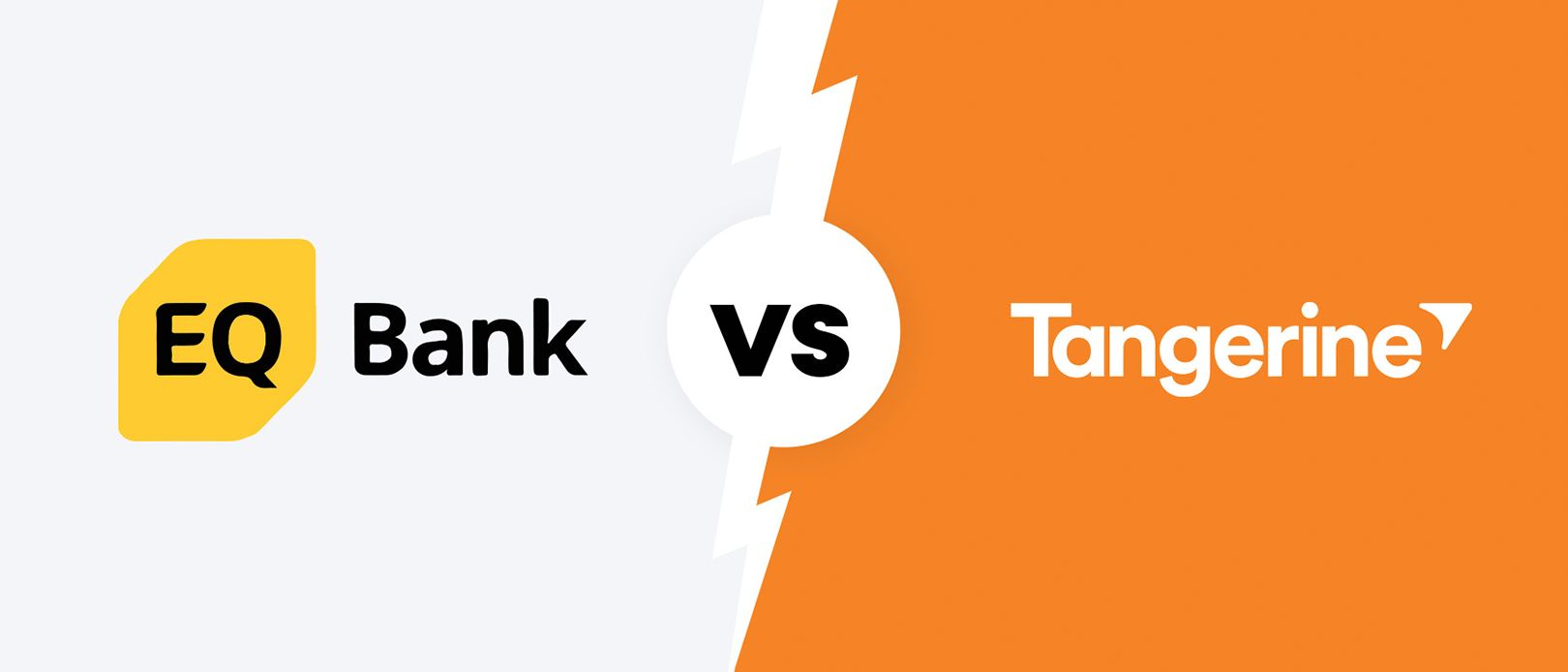 EQ Bank vs. Tangerine
