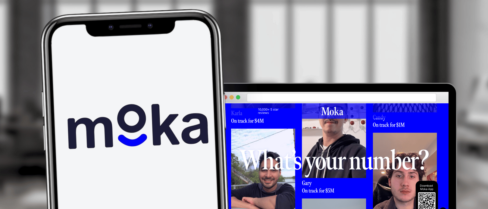 Moka app review
