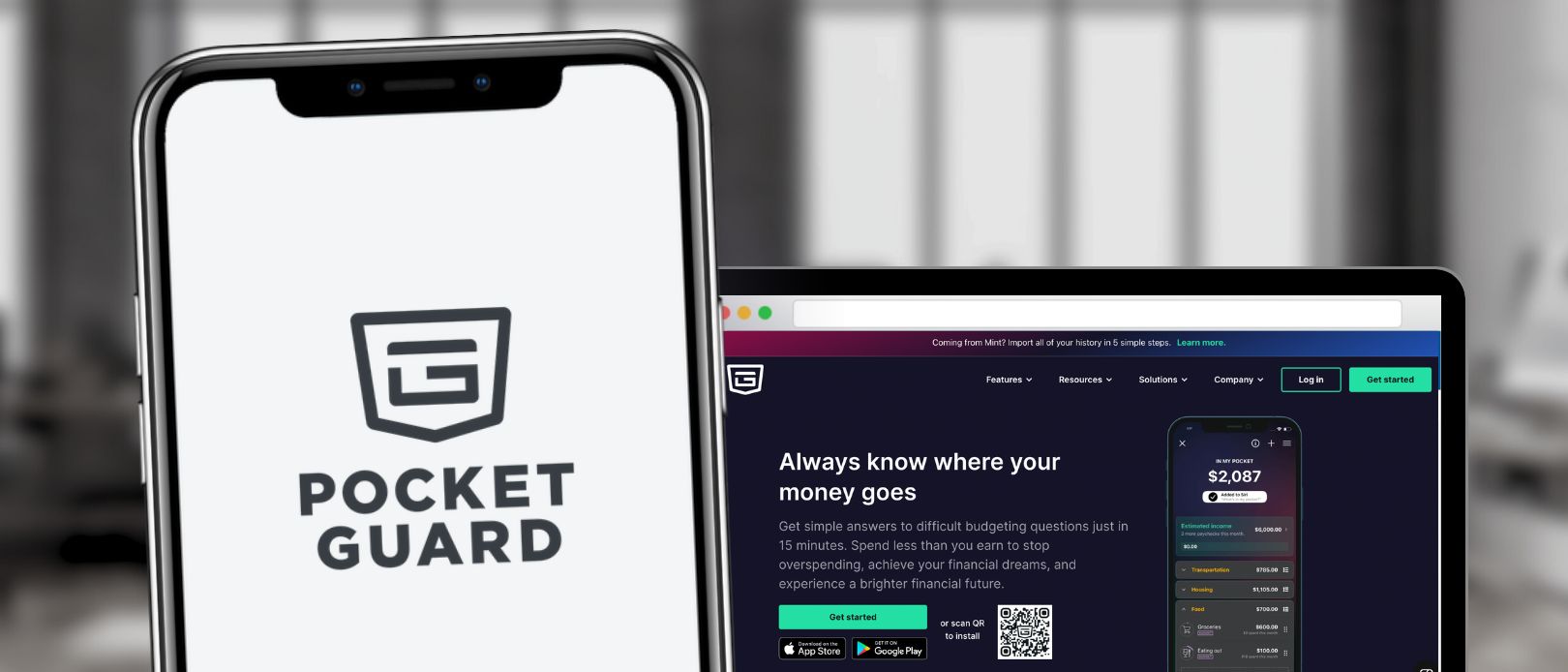PocketGuard Budgeting App review
