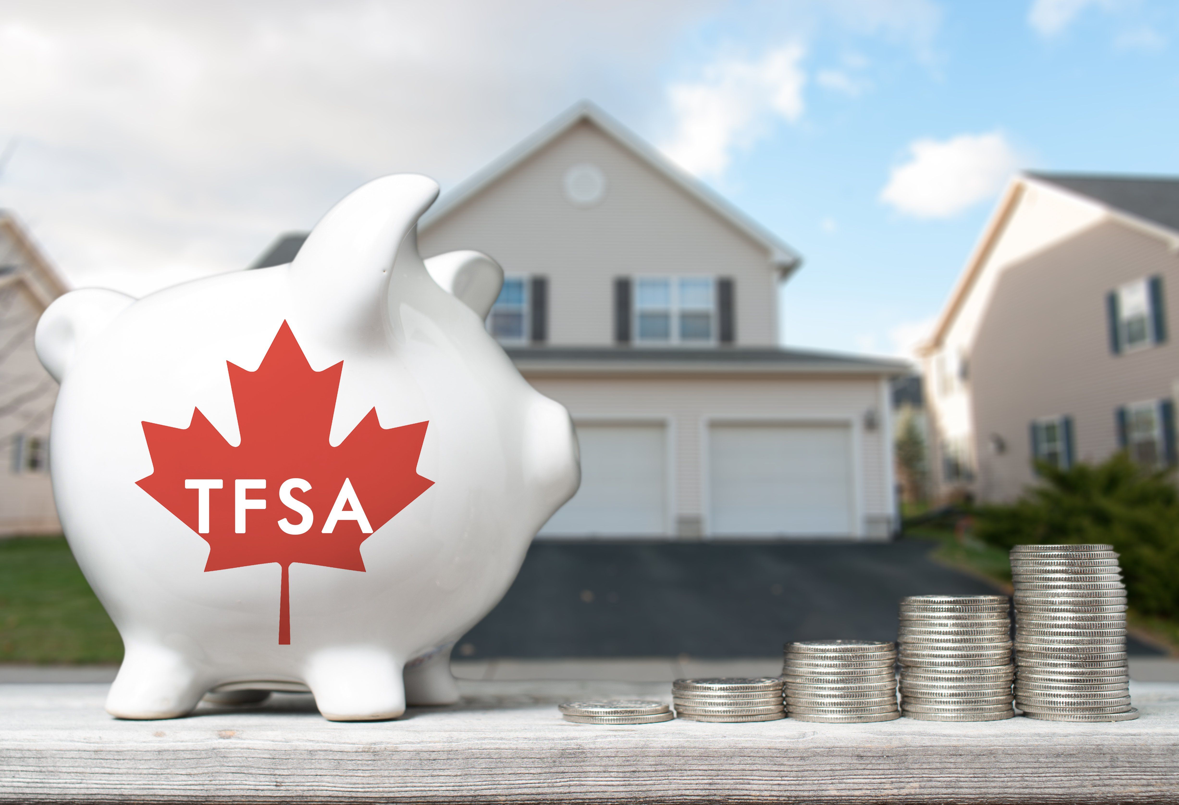 TFSA savings accounts