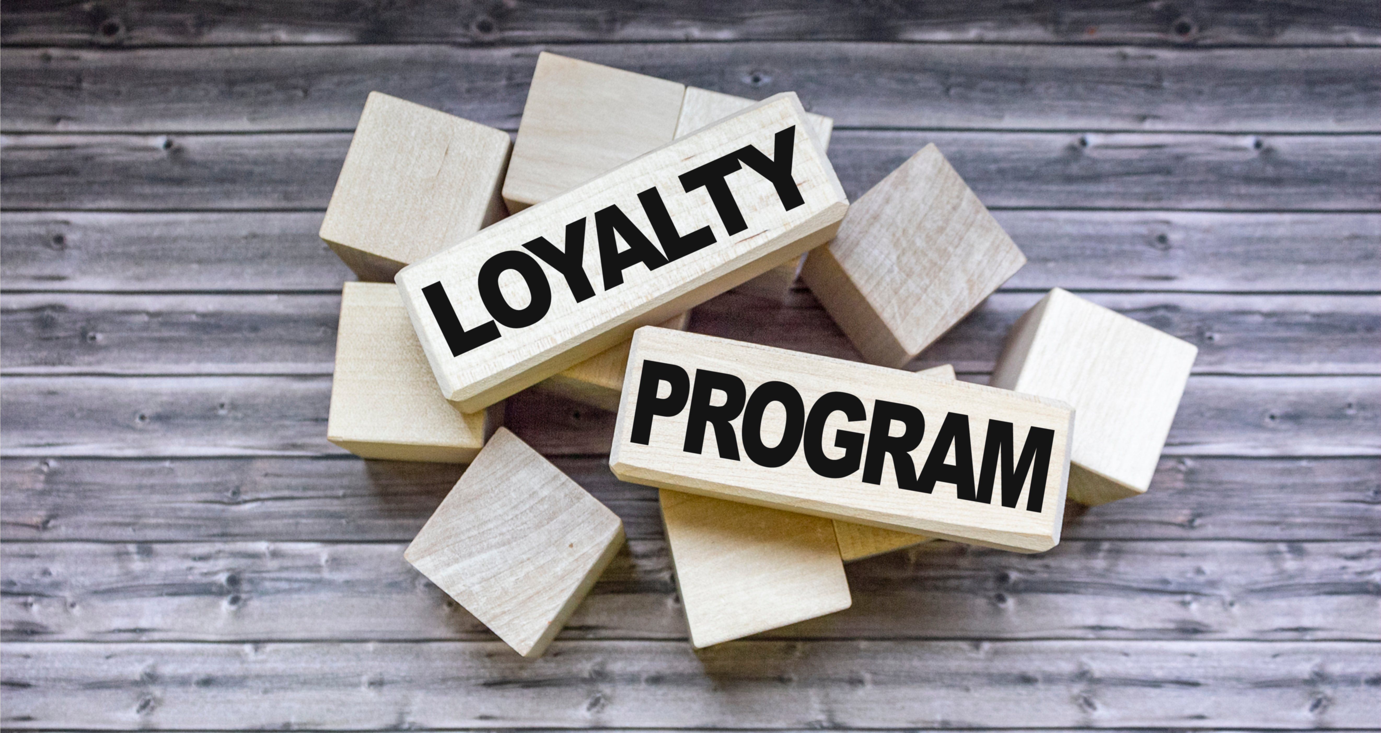 Loyalty rewards programs