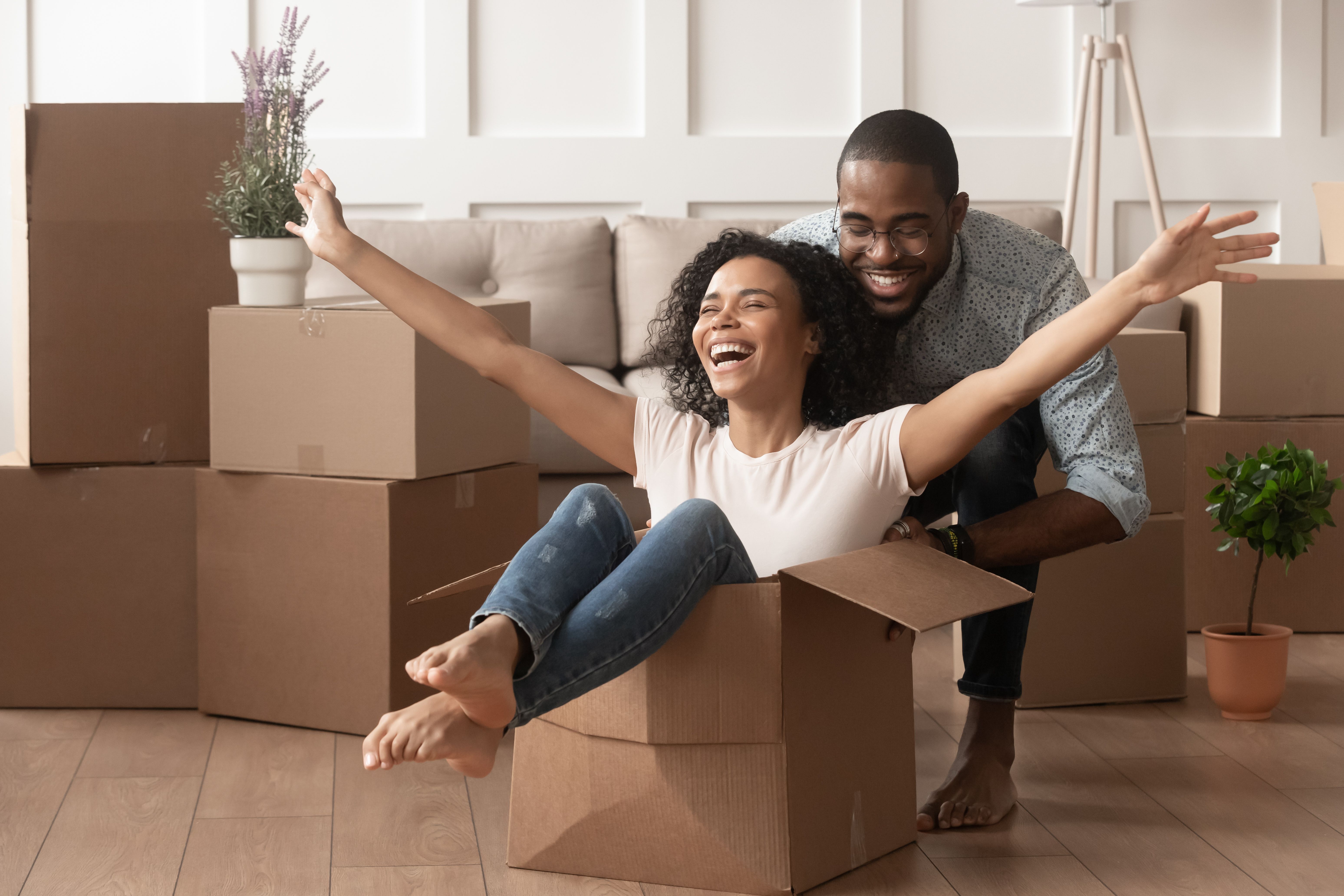 How to get your best sale first house