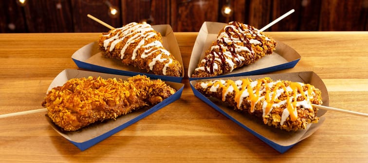 12 belly-busting new Calgary Stampede Midway foods you’ve got to try