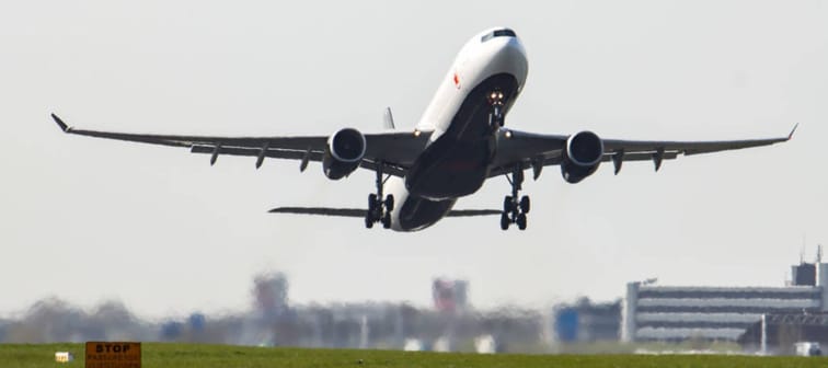 Air Canada Airbus