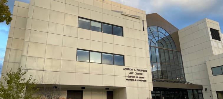 Whitehorse court house