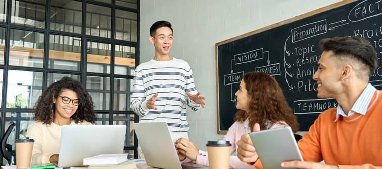 Gen Z at work