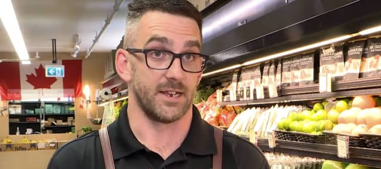 Canadian grocer