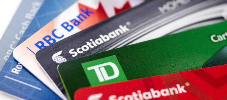 Canadian credit cards
